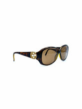 Load image into Gallery viewer, GUCCI Brown Sunglasses
