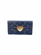 Load image into Gallery viewer, LOUIS VUITTON Eugenie Brown Coated canvas Monogram Wallet
