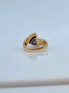 Fine Jewelry Purple Ring