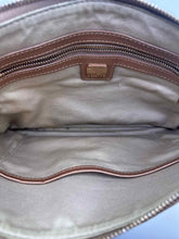 Load image into Gallery viewer, MCM Rosegold Leather Handbag
