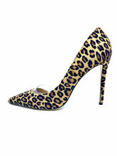 Load image into Gallery viewer, TAMARA MELLON Size 11 BROWN &amp; BEIGE Pumps
