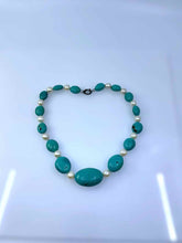 Load image into Gallery viewer, NL Turquoise Necklace
