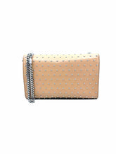 Load image into Gallery viewer, GUCCI Miss Bamboo Tan Leather Studs Handbag
