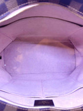 Load image into Gallery viewer, LOUIS VUITTON Jersey Brown, Pink Coated canvas Damier Handbag
