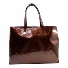 Load image into Gallery viewer, LOUIS VUITTON Wilshire Patent Leather Handbag
