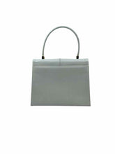 Load image into Gallery viewer, YVES SAINT LAURENT White Leather Solid Handbag
