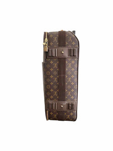 LOUIS VUITTON Brown MONOGRAM Suitcase