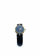 Load image into Gallery viewer, GUCCI Black Leather Watch
