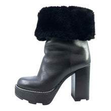 Load image into Gallery viewer, LOUIS VUITTON Leather Ankle Boot | 6.5
