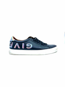 GIVENCHY Size 10 Black Men's Sneakers