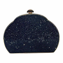 Load image into Gallery viewer, JUDITH LEIBER Black Evening Bag
