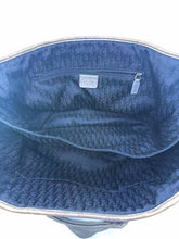 Load image into Gallery viewer, CHRISTIAN DIOR Grey Leather Solid Handbag
