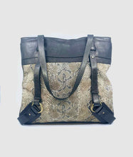 Load image into Gallery viewer, BURBERRY BROWN &amp; BEIGE Handbag

