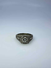 Load image into Gallery viewer, Fine Jewelry White Gold Ring

