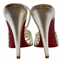 Load image into Gallery viewer, CHRISTIAN LOUBOUTIN Leather Sandals | 10
