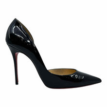 Load image into Gallery viewer, CHRISTIAN LOUBOUTIN D’orsay Patent Leather Pumps | 8.5
