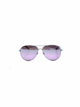 Load image into Gallery viewer, CHANEL Pink Aviator Solid Sunglasses
