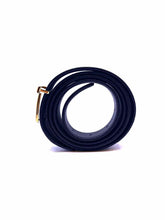 Load image into Gallery viewer, TOM FORD Size 38 Black, Brown Men's Belt
