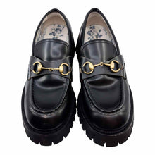Load image into Gallery viewer, GUCCI Leather Loafers | 11
