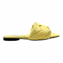 Load image into Gallery viewer, BOTTEGA VENETA Lido Leather Slide | 9
