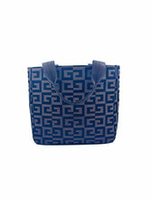 Load image into Gallery viewer, GIVENCHY Brown Canvas LOGO Handbag
