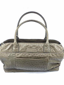 BRUNELLO CUCINELLI Taupe Leather Handbag