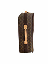 Load image into Gallery viewer, LOUIS VUITTON Brown MONOGRAM Suitcase
