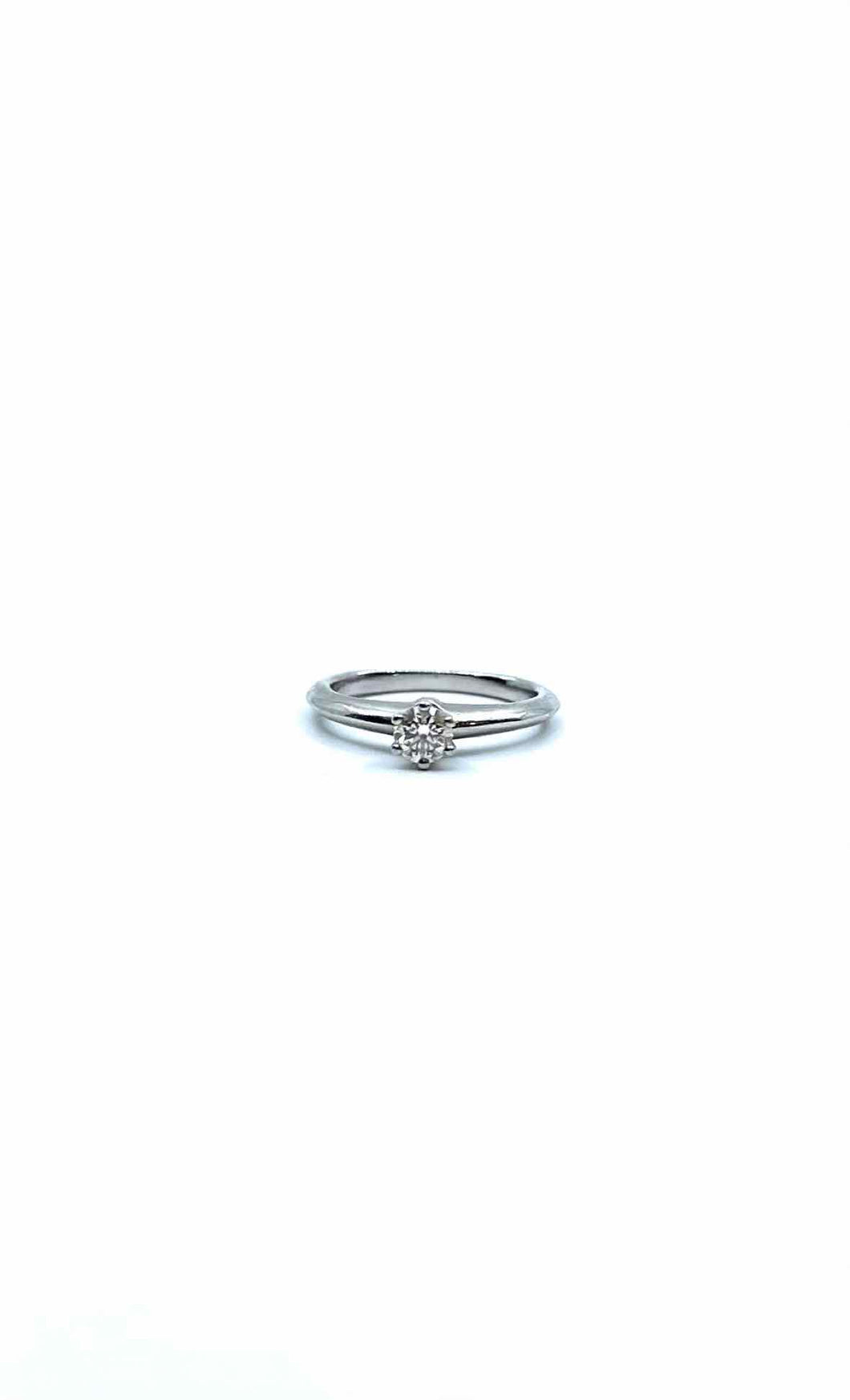 TIFFANY & CO Platinum Ring
