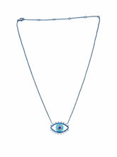 Load image into Gallery viewer, NL Silver Necklace
