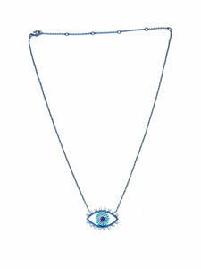 NL Silver Necklace
