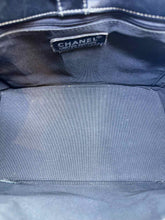 Load image into Gallery viewer, CHANEL Black Leather Quilted Handbag
