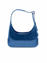 Load image into Gallery viewer, SALVATORE FERRAGAMO Black Leather Handbag
