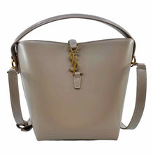 Load image into Gallery viewer, YVES SAINT LAURENT Le 37 Leather Handbag
