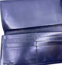 Load image into Gallery viewer, CHRISTIAN DIOR Black Coated canvas Leather Monogram Wallet

