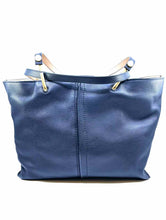 Load image into Gallery viewer, CHLOE Black Leather Solid Handbag
