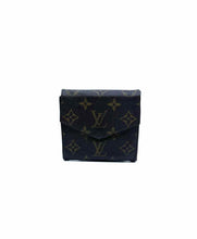 Load image into Gallery viewer, LOUIS VUITTON Brown Coated canvas Monogram Wallet
