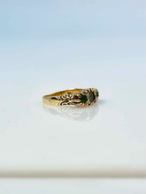 Load image into Gallery viewer, Fine Jewelry Green Ring
