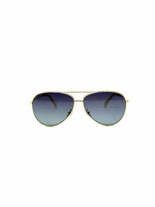 CELINE Gold Sunglasses