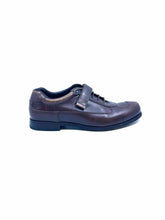 Load image into Gallery viewer, PRADA Size 8.5 Brown Men&#39;s Oxfords
