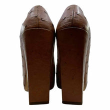 Load image into Gallery viewer, CHRISTIAN DIOR Ostrich Pumps | 6.5
