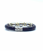 Load image into Gallery viewer, FLLI MENEGATTI Brown Bracelet
