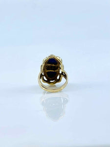 Fine Jewelry Blue Ring