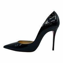Load image into Gallery viewer, CHRISTIAN LOUBOUTIN D’orsay Patent Leather Pumps | 8.5
