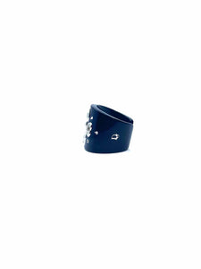 CHRISTIAN DIOR Black Bracelet