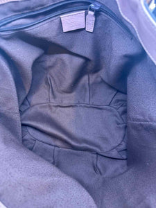 GUCCI Tan, Pink Canvas LOGO Tote