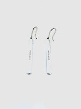 Load image into Gallery viewer, TIFFANY &amp; CO Silver Pierced Earrings
