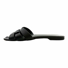 Load image into Gallery viewer, YVES SAINT LAURENT Leather Sandals | 8
