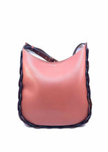 Load image into Gallery viewer, CHLOE Brown Leather Solid Handbag
