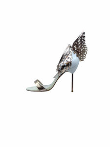 SOPHIA WEBSTER Size 9 Rose Sandals