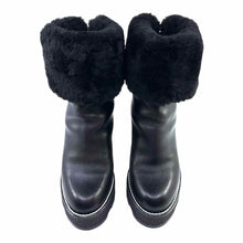 Load image into Gallery viewer, LOUIS VUITTON Leather Ankle Boot | 6.5
